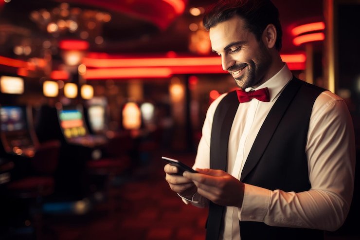 8777bet Dealer-Led Action