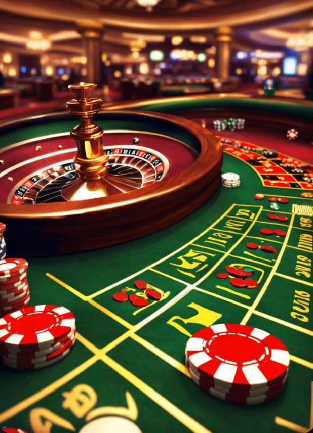 8777bet Deep Dive into Our Treasures Aztec Casino Room